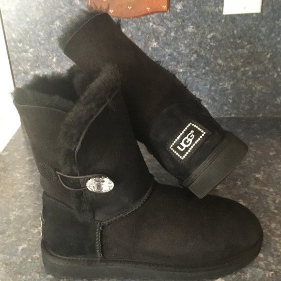 ugg bailey bling